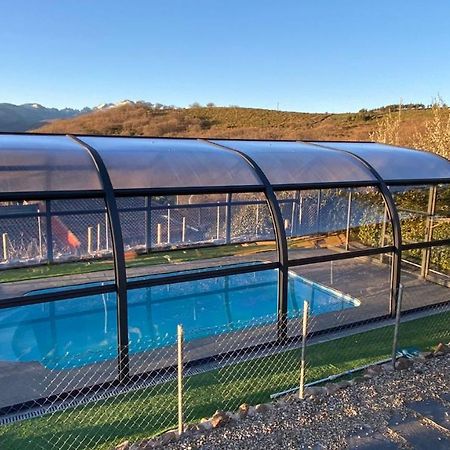 Atardecer En Gredos 2 Villa San Bartolomé de Tormes Dış mekan fotoğraf