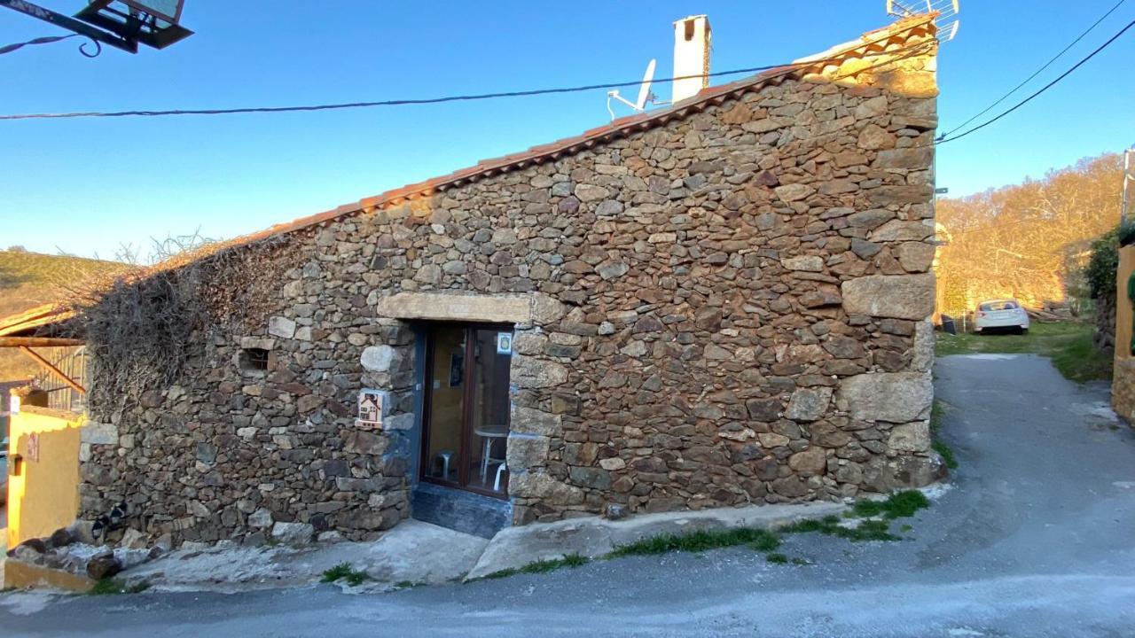 Atardecer En Gredos 2 Villa San Bartolomé de Tormes Dış mekan fotoğraf