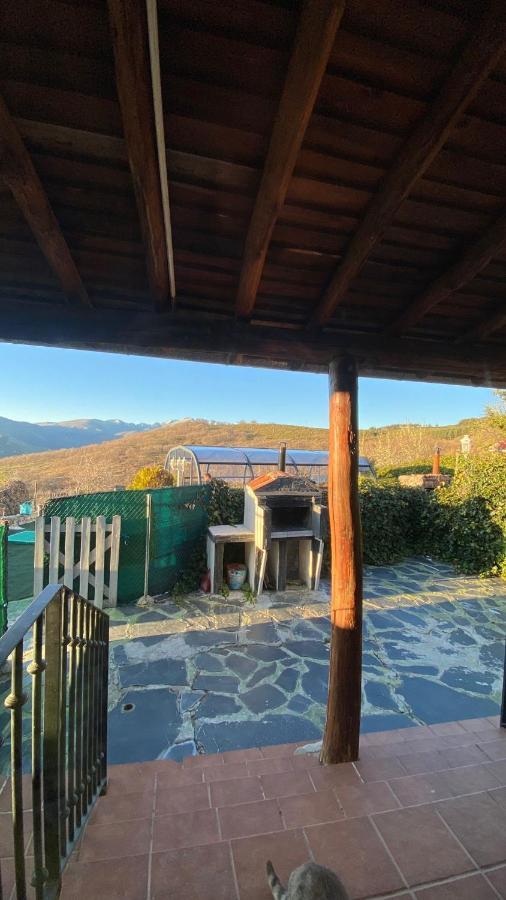 Atardecer En Gredos 2 Villa San Bartolomé de Tormes Dış mekan fotoğraf