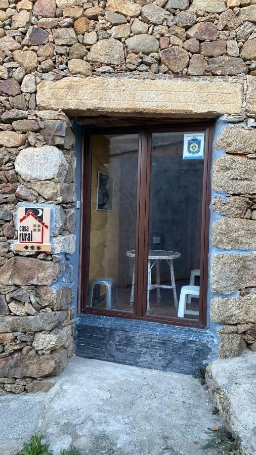 Atardecer En Gredos 2 Villa San Bartolomé de Tormes Dış mekan fotoğraf