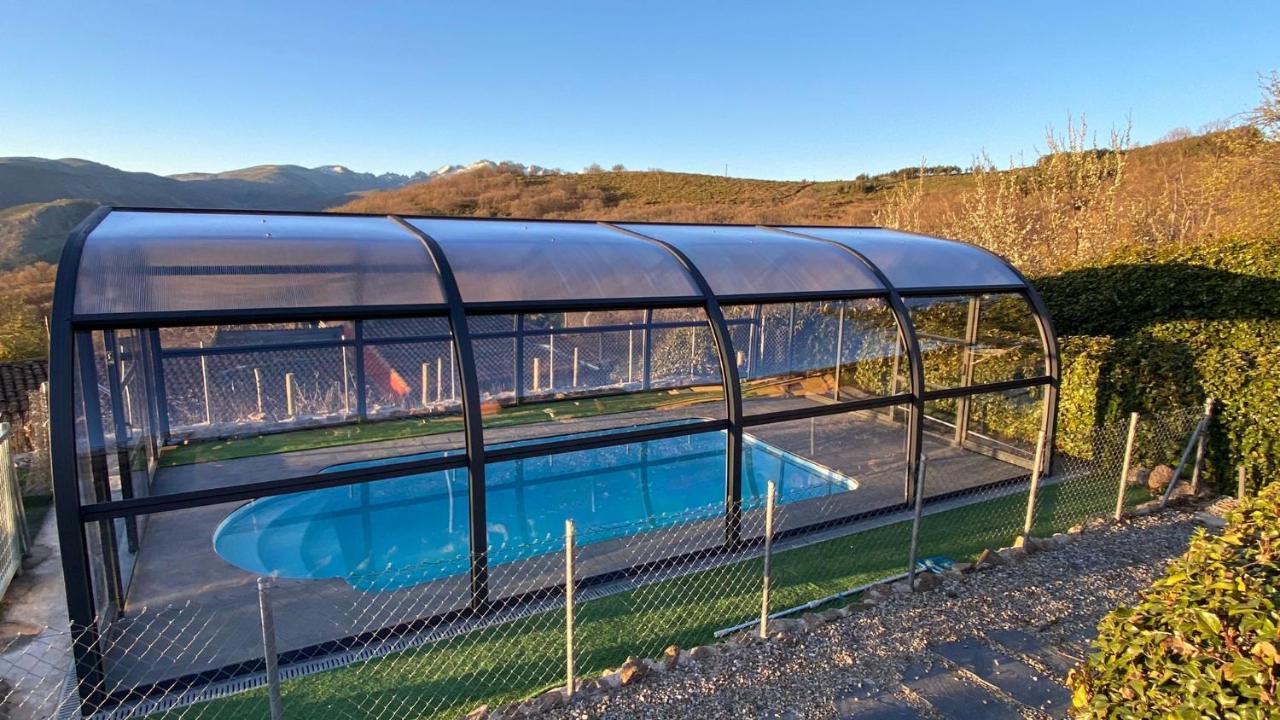 Atardecer En Gredos 2 Villa San Bartolomé de Tormes Dış mekan fotoğraf